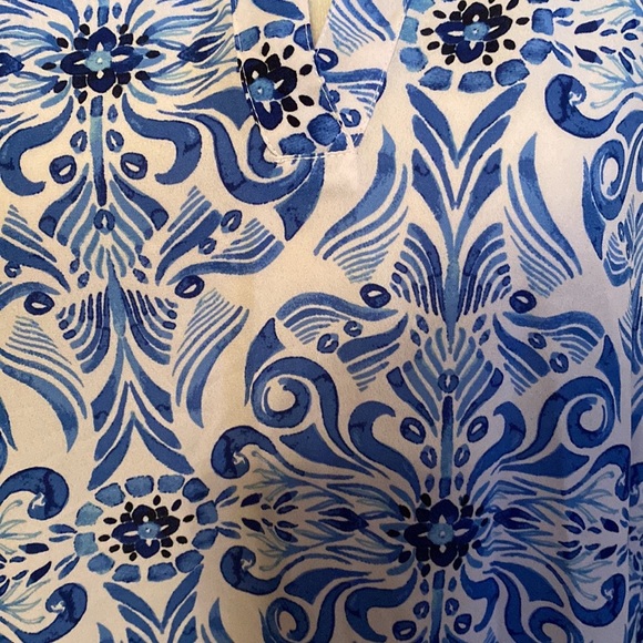 Cato blouse - Picture 4 of 12